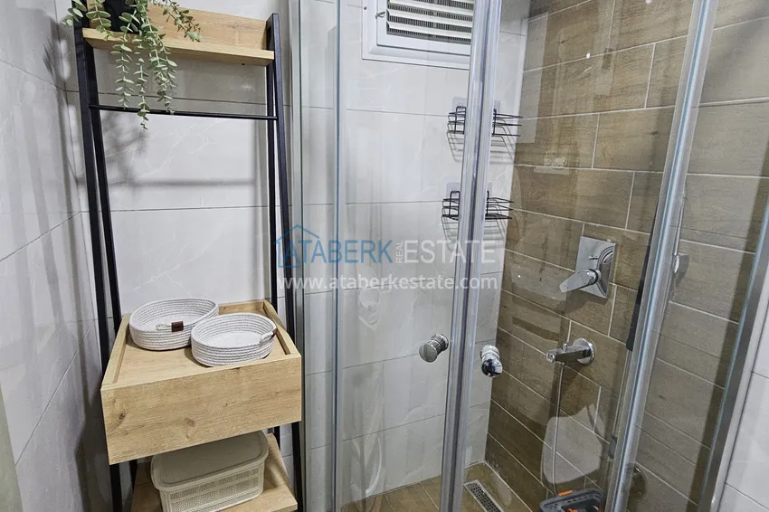 Purchase Furnished apartment directly from the owner in Alanya, Avsallar district 14 