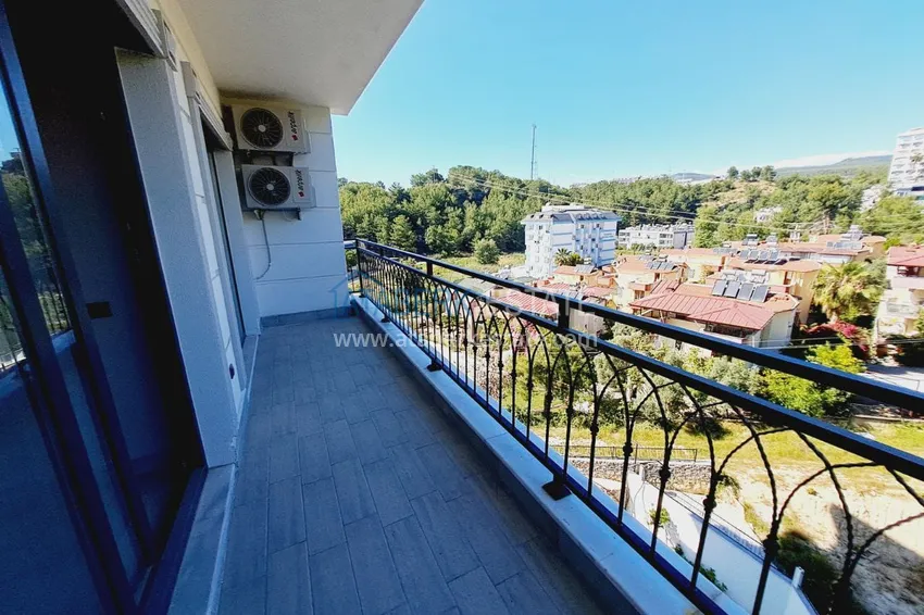 Purchase Furnished apartment directly from the owner in Alanya, Avsallar district 15 