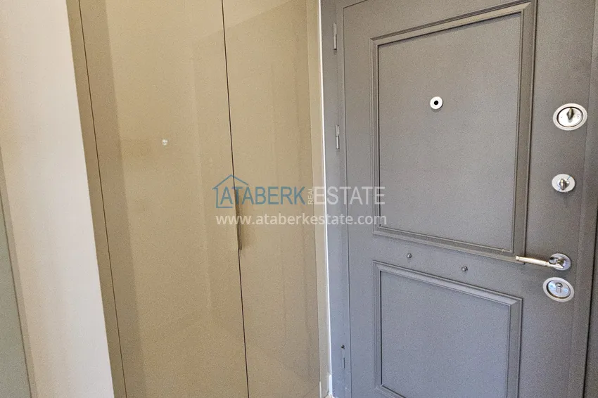 Purchase Furnished apartment directly from the owner in Alanya, Avsallar district 2 