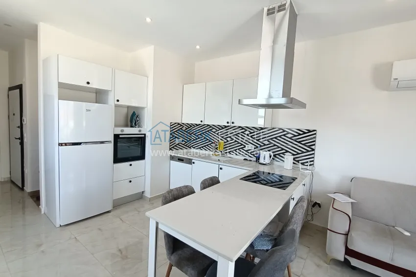 Purchase  Duplex penthouse in the center of Alanya — with mountain views, 250 meters from the beach 3 