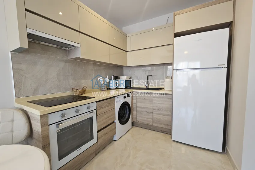 Purchase Furnished apartment directly from the owner in Alanya, Avsallar district 6 