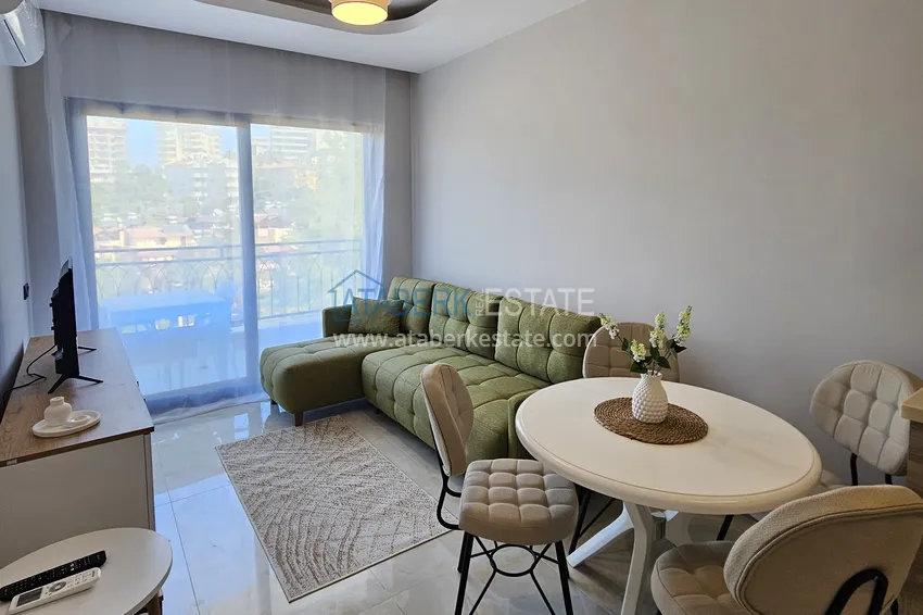Purchase Furnished apartment directly from the owner in Alanya, Avsallar district 7 