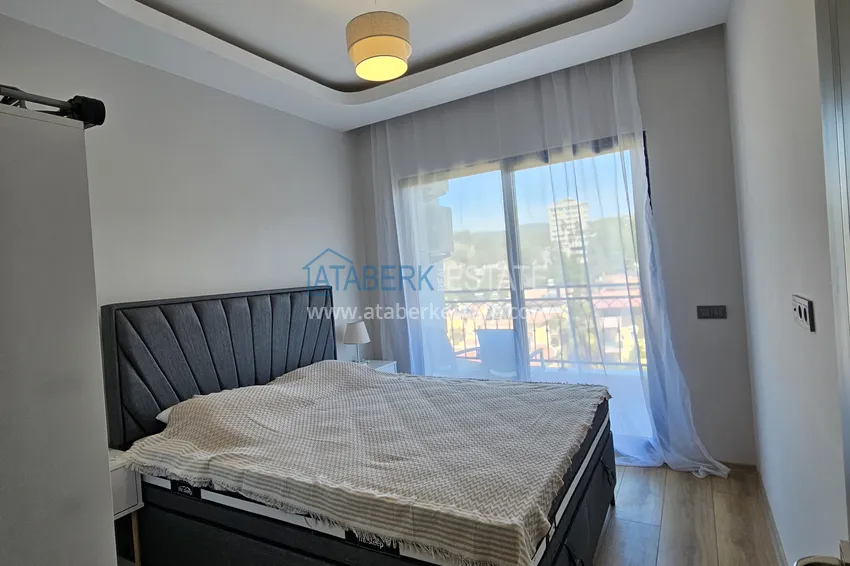 Purchase Furnished apartment directly from the owner in Alanya, Avsallar district 9 