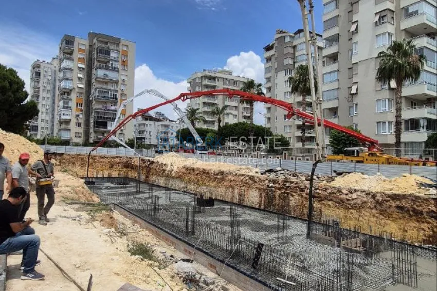 Photo - An investment-attractive residential complex project in Konyaalti, Antalya 6 