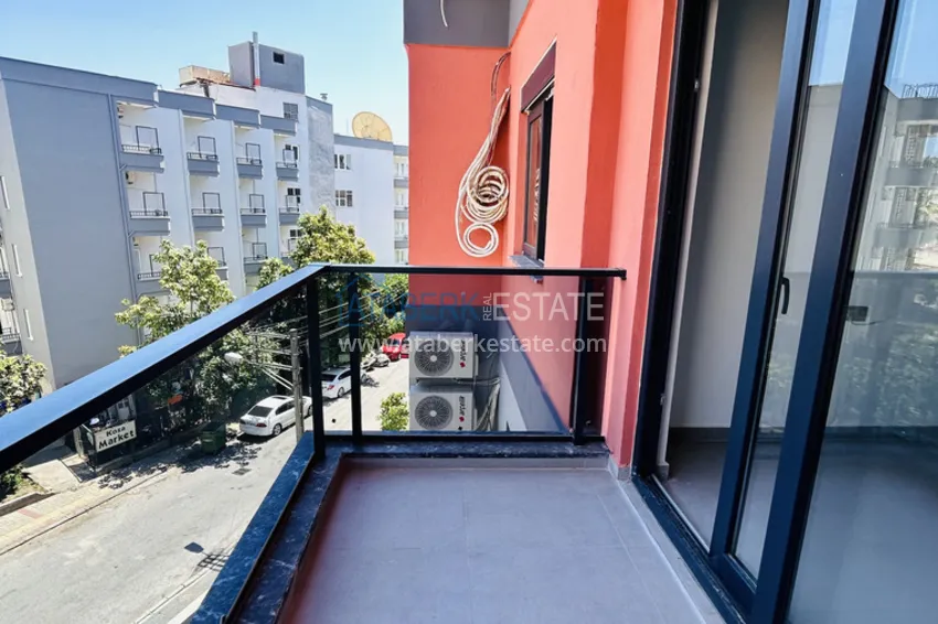 Purchase New 1+1 apartment in the center of Alanya — 150 m to Keykubat beach 10