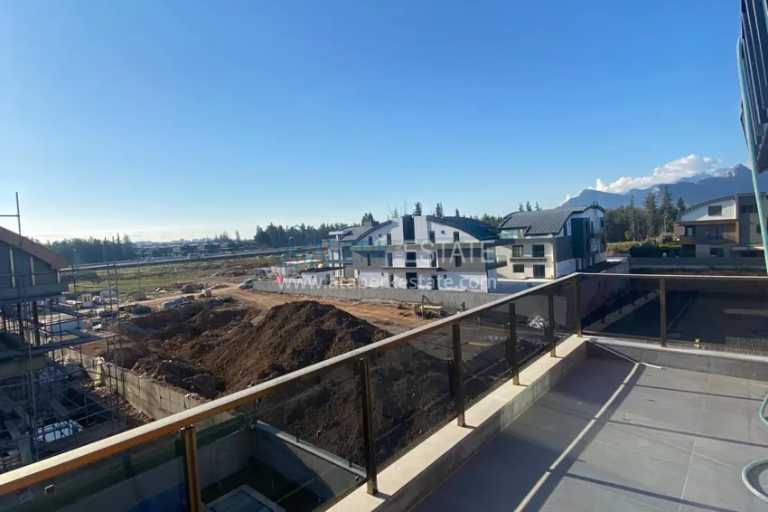 Purchase A complex of villas in Antalya, Molla Yusuf Konyaalti with the right to citizenship 10 