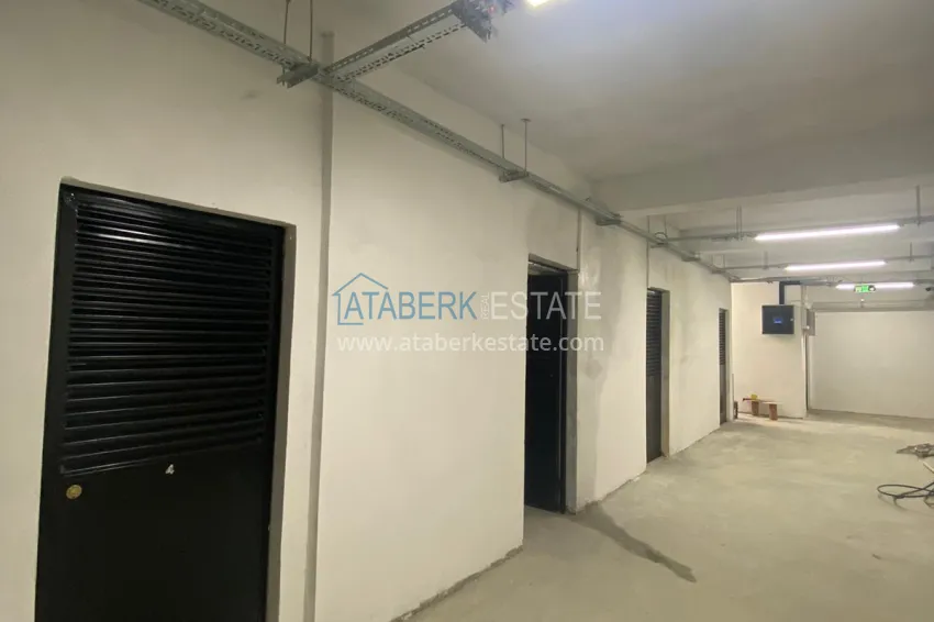 A complex of villas in Antalya, Molla Yusuf Konyaalti with the right to citizenship 11 