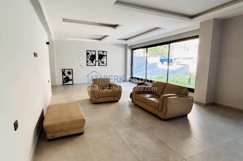 New 1+1 apartment in the center of Alanya — 150 m to Keykubat beach 12