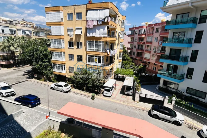 Purchase New 1+1 apartment in the center of Alanya — 150 m to Keykubat beach 12
