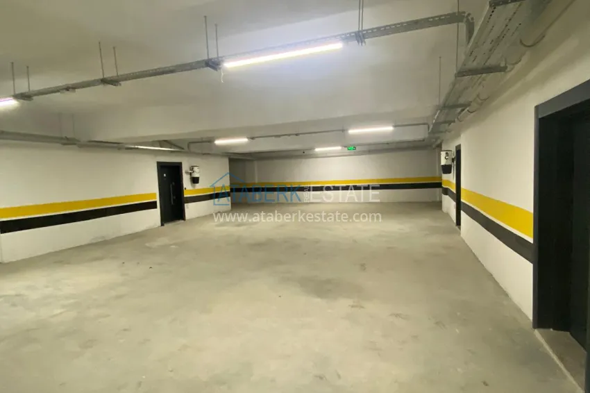 A complex of villas in Antalya, Molla Yusuf Konyaalti with the right to citizenship 13 