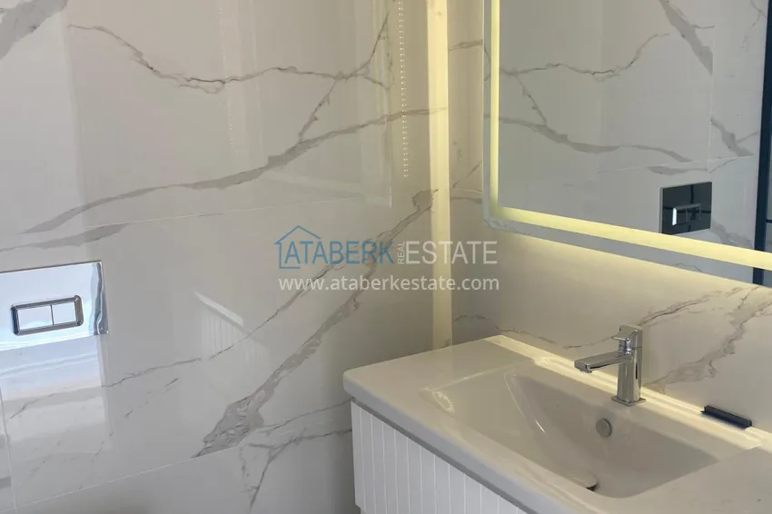 Purchase A complex of villas in Antalya, Molla Yusuf Konyaalti with the right to citizenship 13 