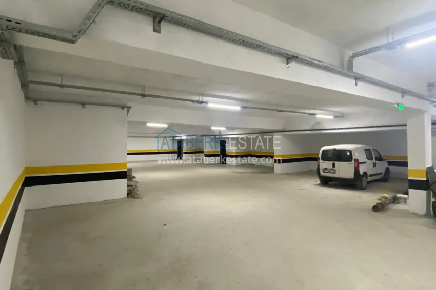 A complex of villas in Antalya, Molla Yusuf Konyaalti with the right to citizenship 14 