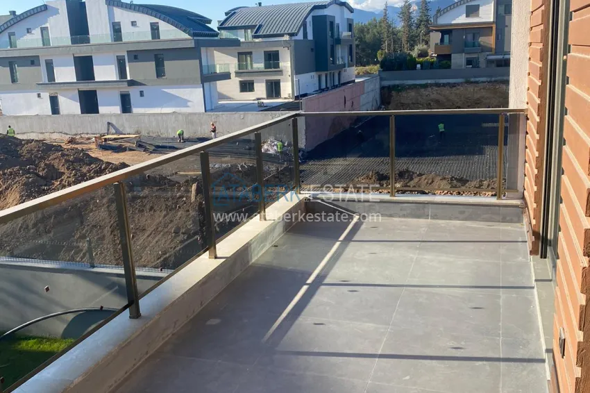 Purchase A complex of villas in Antalya, Molla Yusuf Konyaalti with the right to citizenship 15 