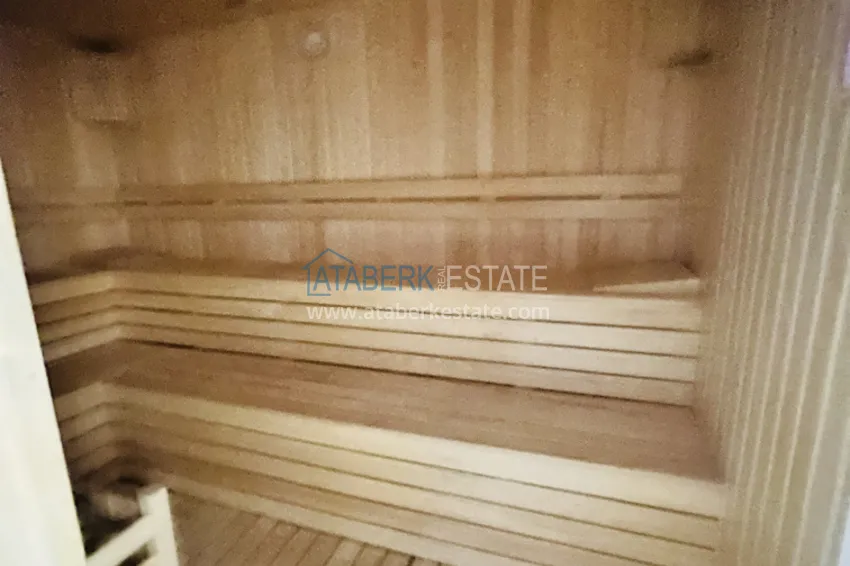 New 1+1 apartment in the center of Alanya — 150 m to Keykubat beach 16