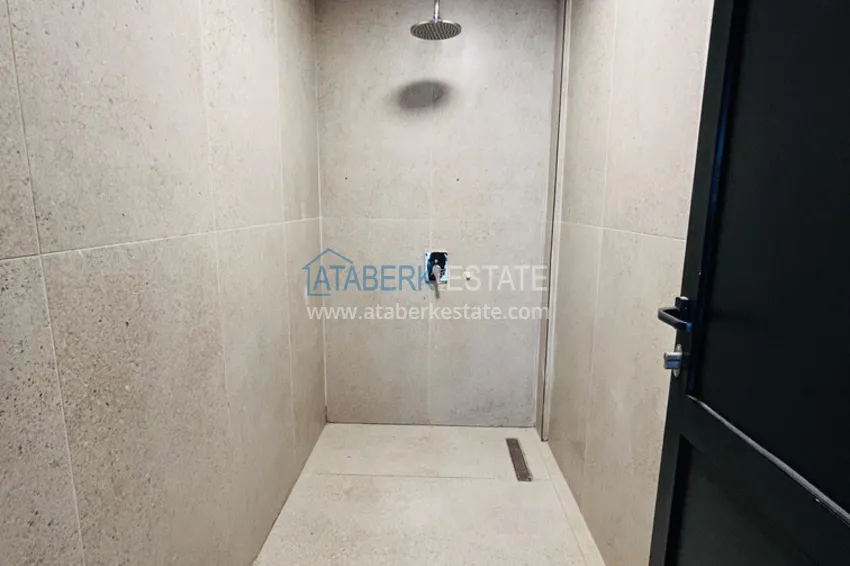 New 1+1 apartment in the center of Alanya — 150 m to Keykubat beach 17