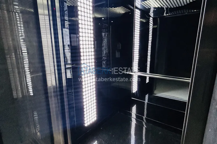 New 1+1 apartment in the center of Alanya — 150 m to Keykubat beach 18