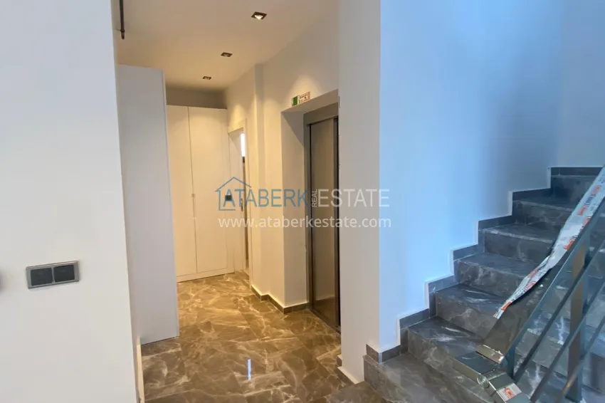 Purchase A complex of villas in Antalya, Molla Yusuf Konyaalti with the right to citizenship 1 