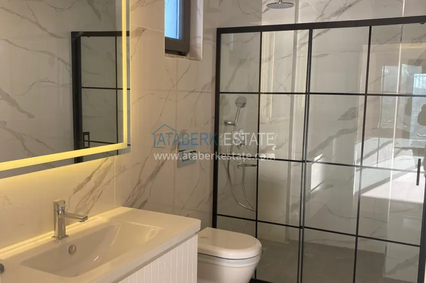 Purchase A complex of villas in Antalya, Molla Yusuf Konyaalti with the right to citizenship 20 