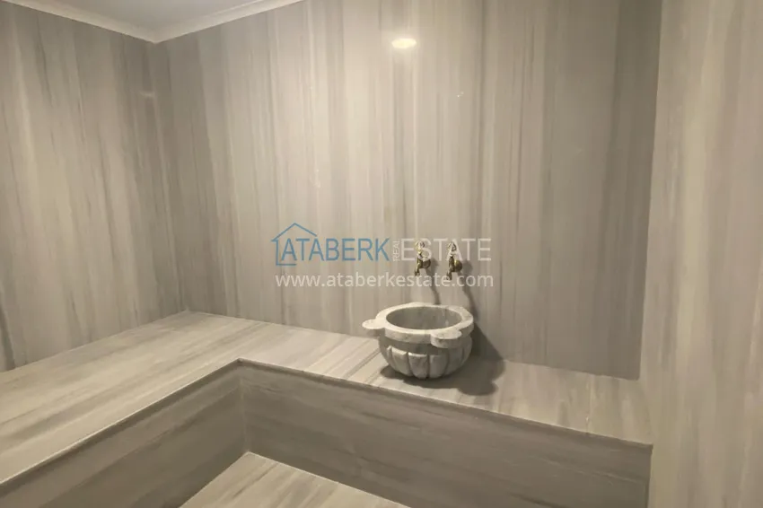 Purchase A complex of villas in Antalya, Molla Yusuf Konyaalti with the right to citizenship 22 