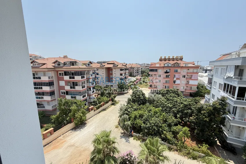 Purchase Furnished 2+1 apartment with mountain views in Alanya, Oba district 22 
