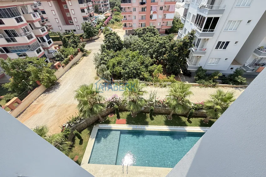 Purchase Furnished 2+1 apartment with mountain views in Alanya, Oba district 23 
