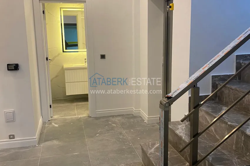 Purchase A complex of villas in Antalya, Molla Yusuf Konyaalti with the right to citizenship 2 