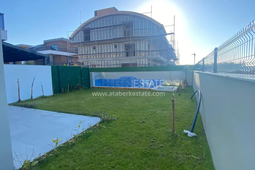 A complex of villas in Antalya, Molla Yusuf Konyaalti with the right to citizenship 3 