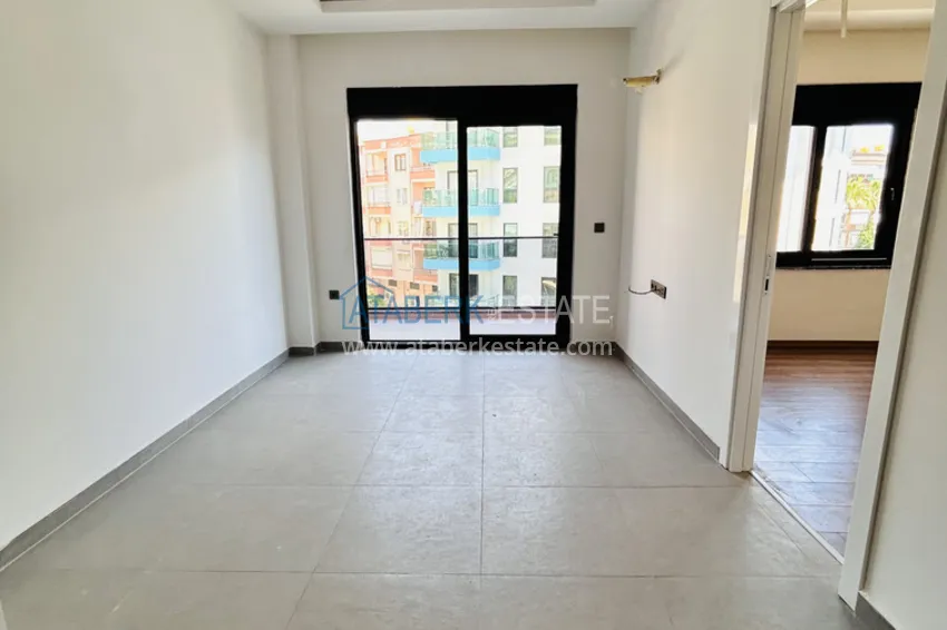 Purchase New 1+1 apartment in the center of Alanya — 150 m to Keykubat beach 4