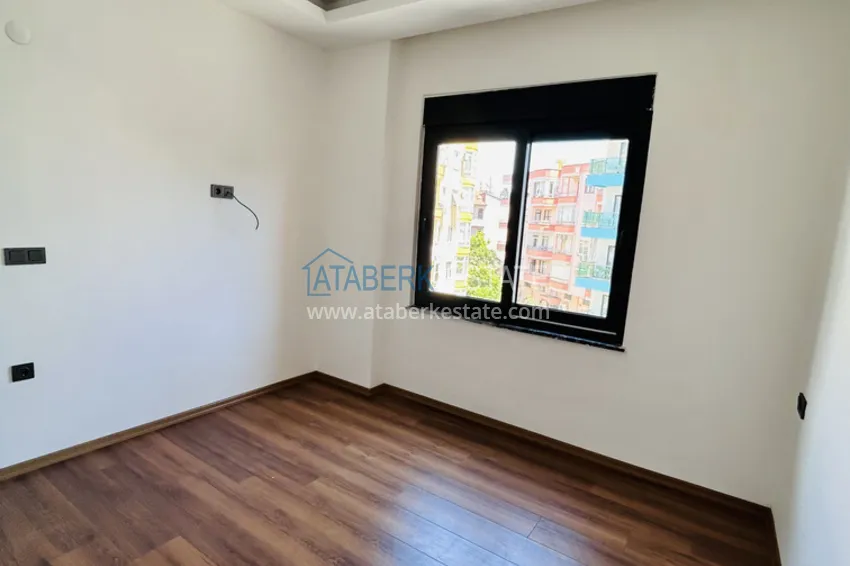 Purchase New 1+1 apartment in the center of Alanya — 150 m to Keykubat beach 5