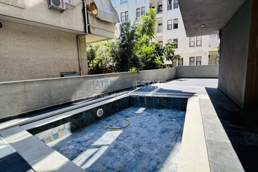 New 1+1 apartment in the center of Alanya — 150 m to Keykubat beach 6