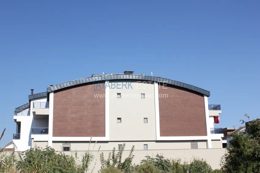 A complex of villas in Antalya, Molla Yusuf Konyaalti with the right to citizenship 9 