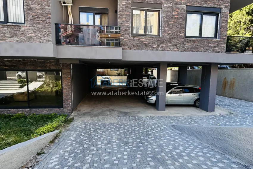 New 1+1 apartment in the center of Alanya — 150 m to Keykubat beach 9