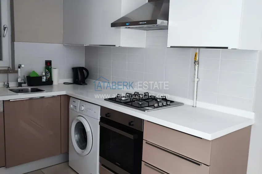 Purchase Furnished 2+1 apartment in Antalya — near the Boacay River and the beach, Liman 11 