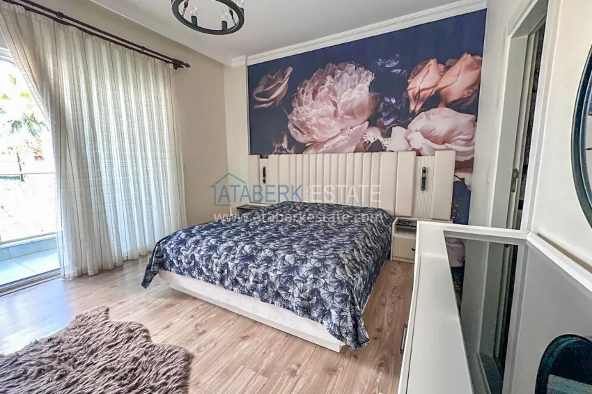 Purchase Stylish 3+1 linear apartment in the heart of Oba. Real estate under residence permit and citizenship 12 