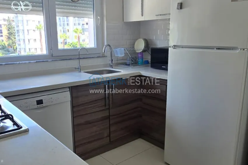 Purchase  Three-room apartment in Antalya — Liman, furnished, from the owner 10 