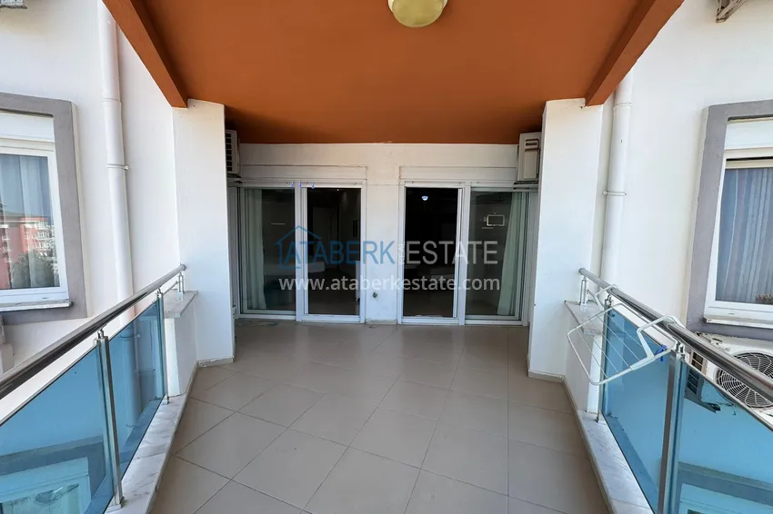 Purchase Apartment 1+1 with furniture and sea view - Alanya, Tosmur district. Real estate for a residence permit 11 