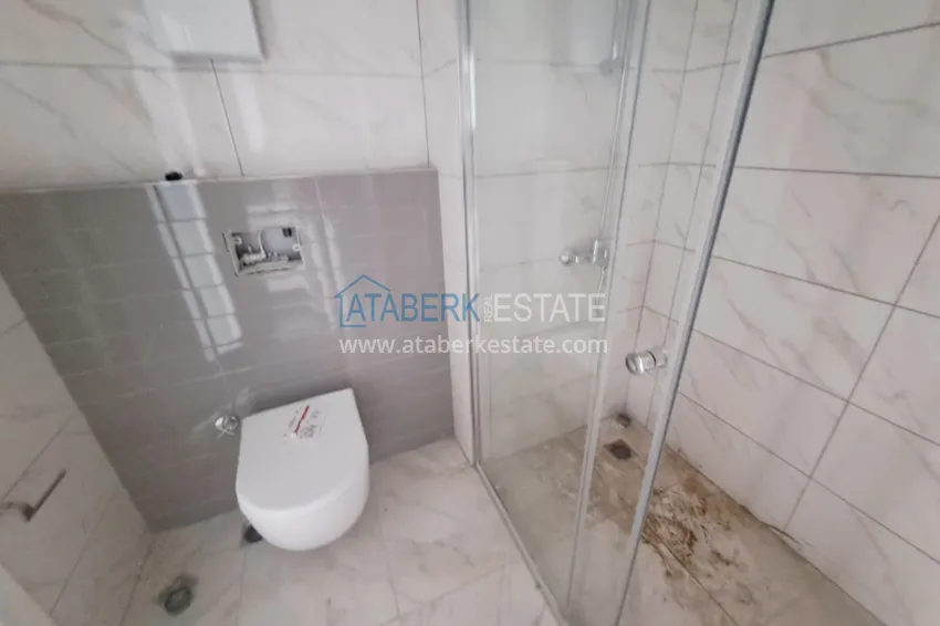 Purchase  Investor apartment in Avsallar with installment payment in a complex under construction 12 