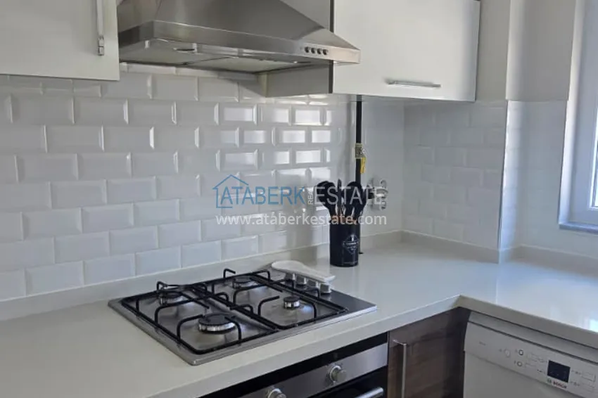 Purchase  Three-room apartment in Antalya — Liman, furnished, from the owner 11 