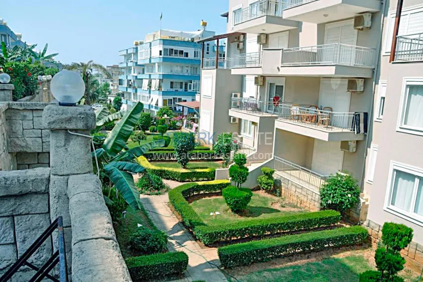 3+1 duplex in Cikcilli — furnished, in a complex with developed infrastructure 12 