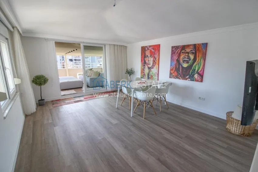 Purchase 3+1 duplex in Cikcilli — furnished, in a complex with developed infrastructure 12 