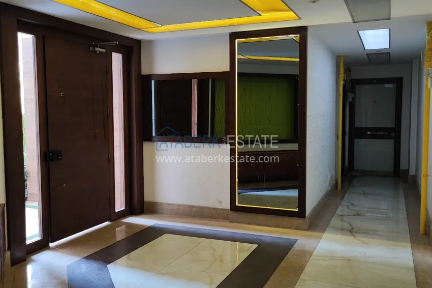 Furnished 2+1 apartment in Antalya — near the Boacay River and the beach, Liman 13 