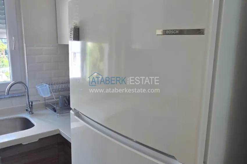 Purchase  Three-room apartment in Antalya — Liman, furnished, from the owner 12 