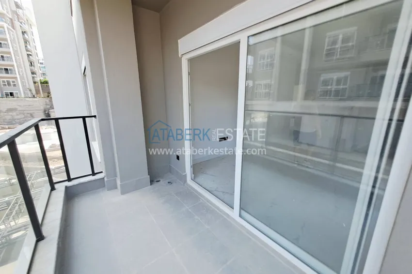 Purchase  Investor apartment in Avsallar with installment payment in a complex under construction 14 