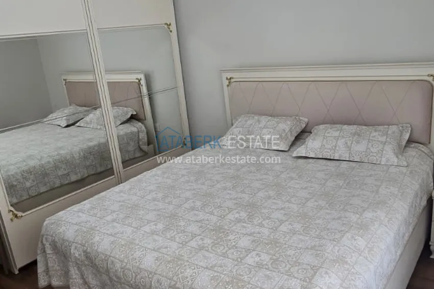 Purchase  Three-room apartment in Antalya — Liman, furnished, from the owner 13 