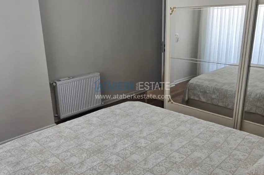 Purchase  Three-room apartment in Antalya — Liman, furnished, from the owner 14 