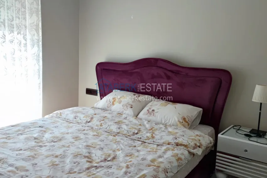 Purchase Furnished 2+1 apartment in Antalya — near the Boacay River and the beach, Liman 16 