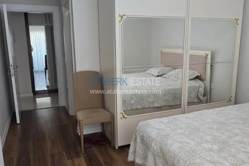 Purchase  Three-room apartment in Antalya — Liman, furnished, from the owner 15 