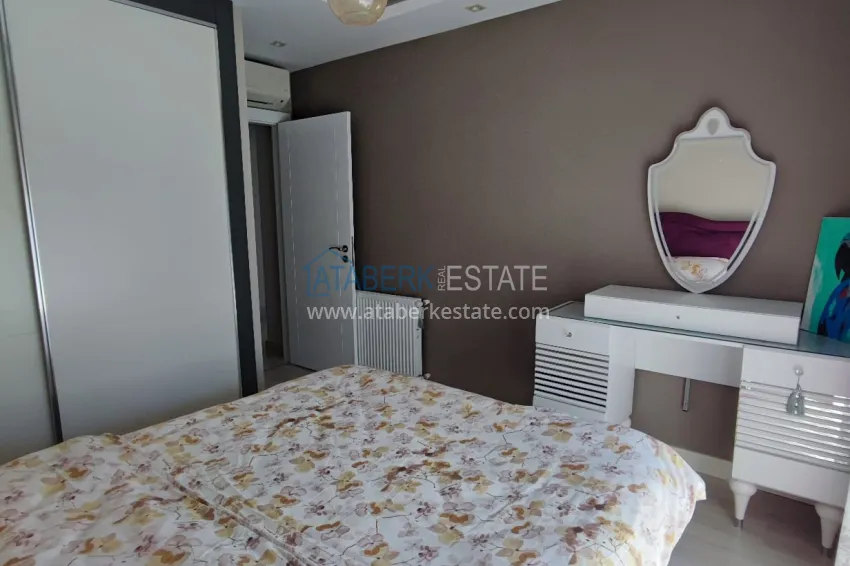 Purchase Furnished 2+1 apartment in Antalya — near the Boacay River and the beach, Liman 17 