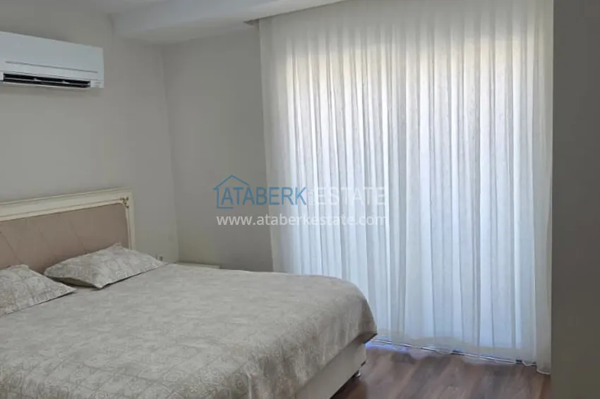 Purchase  Three-room apartment in Antalya — Liman, furnished, from the owner 16 
