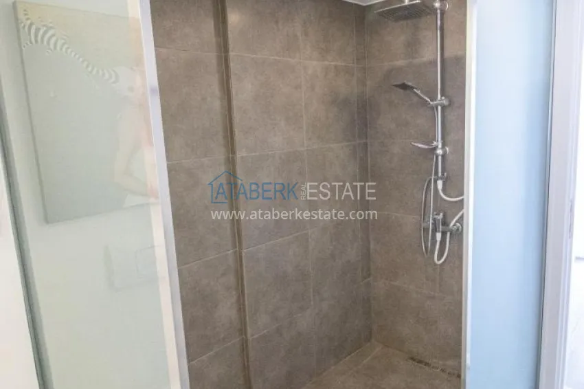 Purchase 3+1 duplex in Cikcilli — furnished, in a complex with developed infrastructure 17 